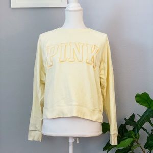Pink Pullover